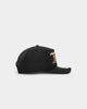 New Era Chicago Bulls 'Neon Vice Prolight' Old Golfer Snapback Black