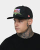 New Era Chicago Bulls 'Neon Vice Prolight' Old Golfer Snapback Black