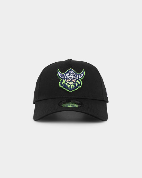 New Era Canberra Raiders 'NRL Grand Final' 9FORTY A-Frame Snapback Black