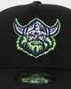 New Era Canberra Raiders 'NRL Grand Final' 9FORTY A-Frame Snapback Black