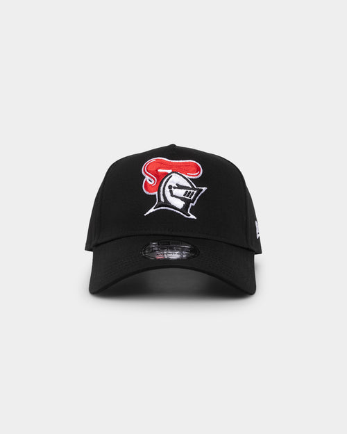 New Era Newcastle Knights 'NRL Grand Final' 9FORTY A-Frame Snapback Black