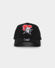 New Era Newcastle Knights 'NRL Grand Final' 9FORTY A-Frame Snapback Black