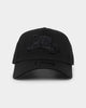 New Era Penrith Panthers 'Black On Black' 9FORTY A-Frame Snapback Black