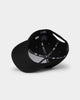 New Era Newcastle Knights 'Black On Black' 9FORTY A-Frame Snapback Black