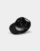 New Era Manly Warringah Sea Eagles 'Black On Black' 9FORTY A-Frame Snapback Black