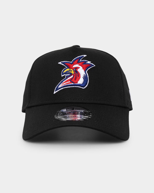 New Era Sydney Roosters 'NRL Grand Final' 9FORTY A-Frame Snapback Black