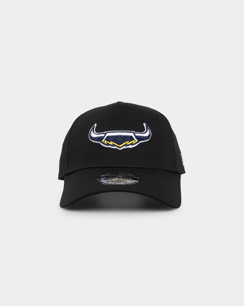 New Era North Queensland Cowboys 'NRL Grand Final' 9FORTY A-Frame Snapback Black