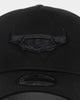 New Era North Queensland Cowboys 'Black On Black' 9FORTY A-Frame Snapback Black