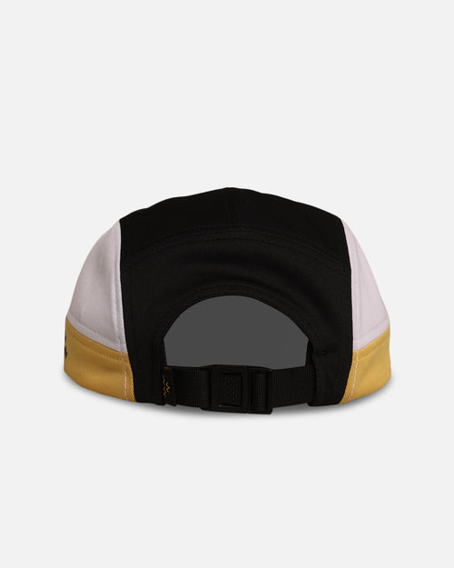 Birds Of Condor Tokyo Sports Strapback Cap Black/Gold