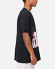 Goat Crew X Naruto Itachi Vintage T-Shirt Black