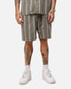 XXIII Condesa Linen Shorts Olive