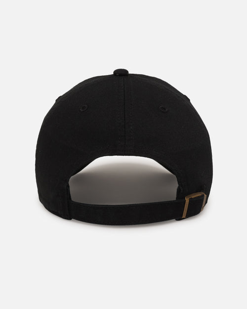 47 Brand Pug 'Dog Collection' 47 Clean Up Strapback Black