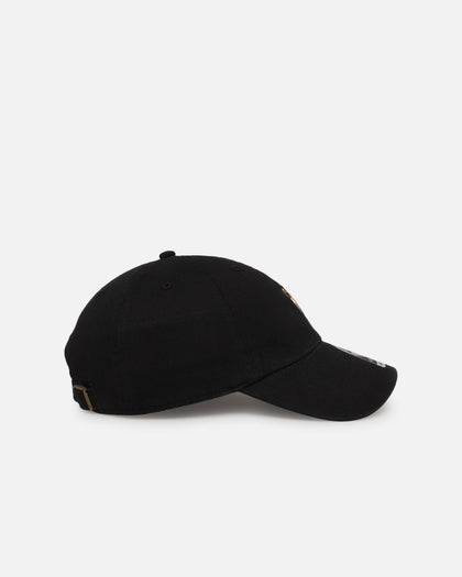 47 Brand Pug 'Dog Collection' 47 Clean Up Strapback Black