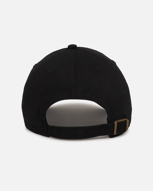 47 Brand Yellow Labrador 'Dog Collection' 47 Clean Up Strapback Black