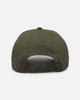 New Era Chicago Bulls 'Olive/Black' 9FORTY A-Frame Snapback Olive/Black