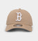 New Era Boston Red Sox 9FORTY A-Frame Snapback Tumbleweed