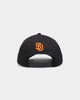 New Era San Diego Padres 'Flamin' Hot' 9FORTY A-Frame Snapback Black/Flame