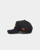 New Era San Diego Padres 'Flamin' Hot' 9FORTY A-Frame Snapback Black/Flame