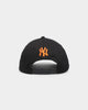 New Era New York Yankees 'Flamin' Hot' 9FORTY A-Frame Snapback Black/Flame