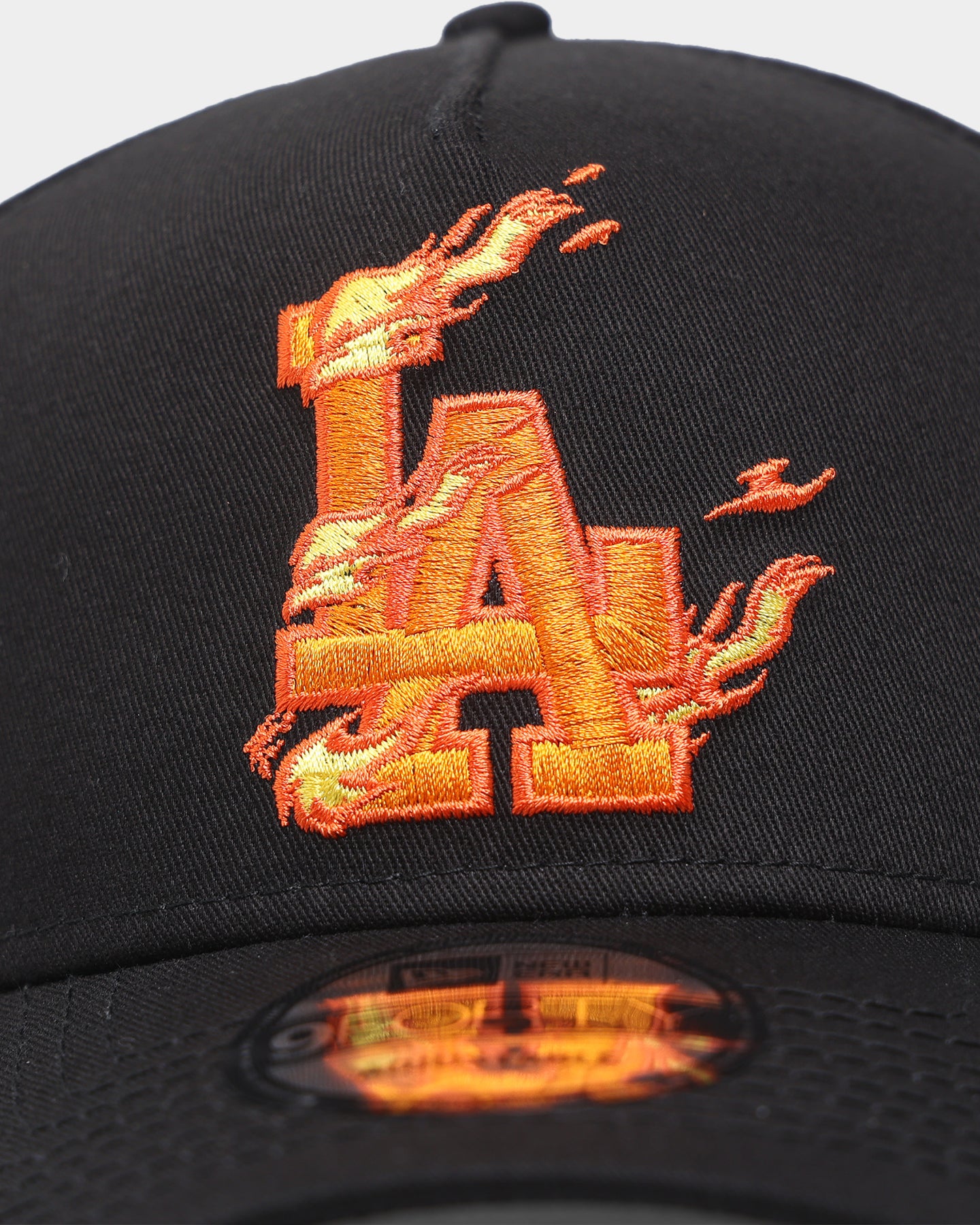 New Era Los Angeles Dodgers 'Flamin' Hot' 9FORTY A-Frame Snapback