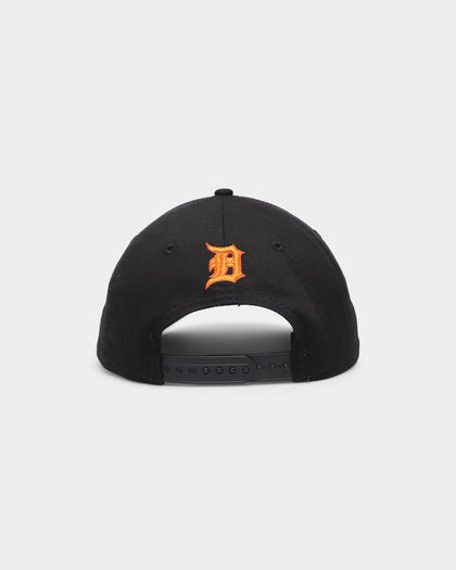 New Era Detroit Tigers 'Flamin' Hot' 9FORTY A-Frame Snapback Black/Flame