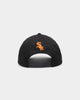 New Era Chicago White Sox 'Flamin' Hot' 9FORTY A-Frame Snapback Black/Flame