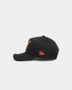 New Era Chicago Bulls 'Flamin' Hot' 9FORTY A-Frame Snapback Black/Flame