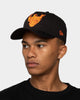 New Era Chicago Bulls 'Flamin' Hot' 9FORTY A-Frame Snapback Black/Flame
