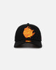 New Era Boston Celtics 'Black Flame' 9FORTY A-Frame Snapback Black/Flame