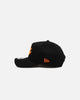 New Era Boston Celtics 'Black Flame' 9FORTY A-Frame Snapback Black/Flame