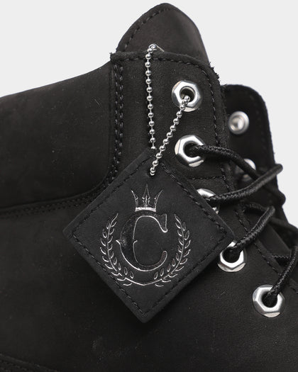 Timberland Timberland X Culture Kings 6" Premium Boot Black/Silver