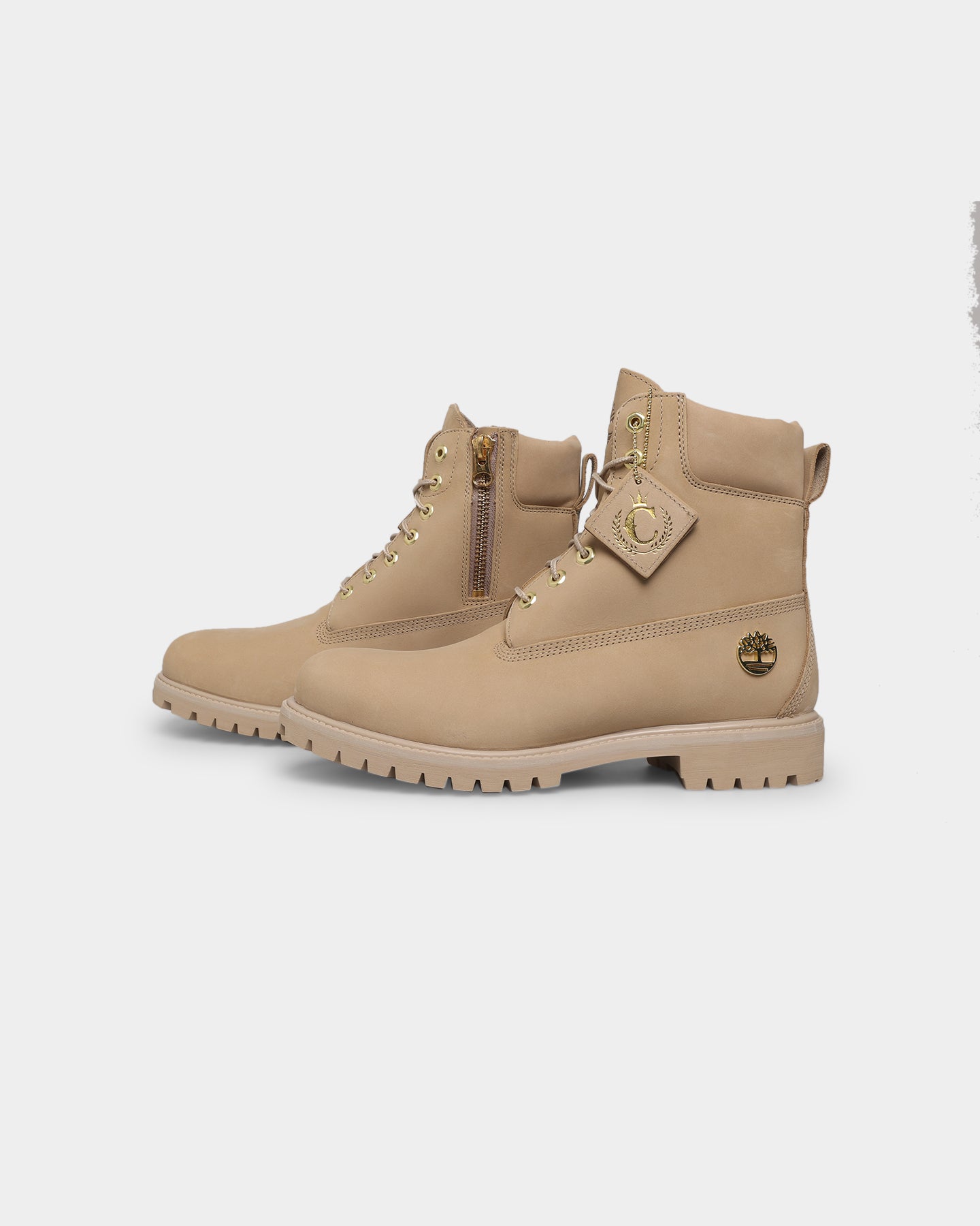 Timberland X Culture Kings 6