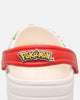 Crocs Kids' Classic Pokemon II Clog (GS) White