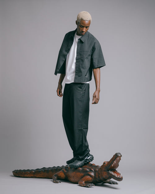 Crocs Echo Clog Black