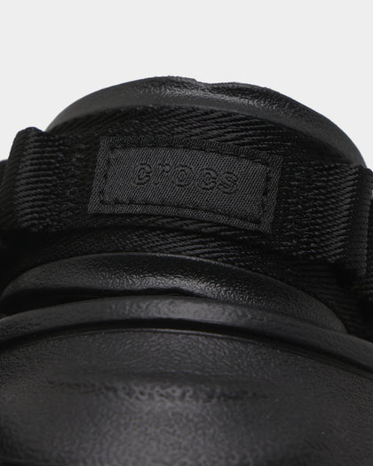 Crocs Echo Clog Black