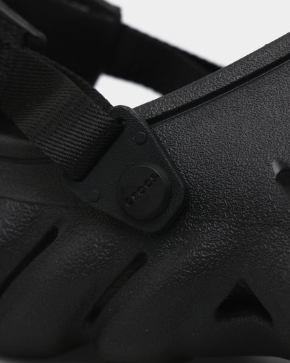 Crocs Echo Clog Black