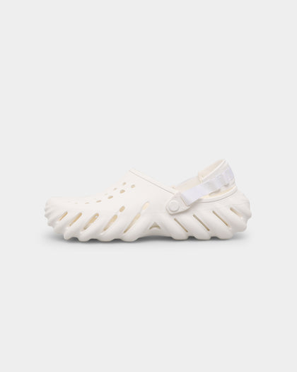 Crocs Echo Clog White