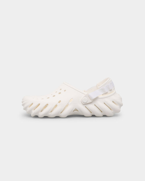 Crocs Echo Clog White