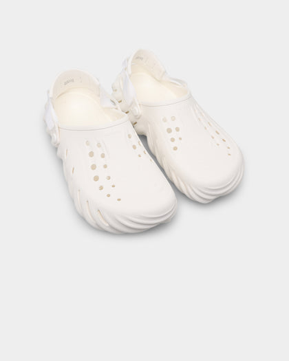 Crocs Echo Clog White