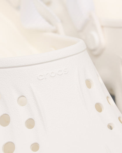 Crocs Echo Clog White