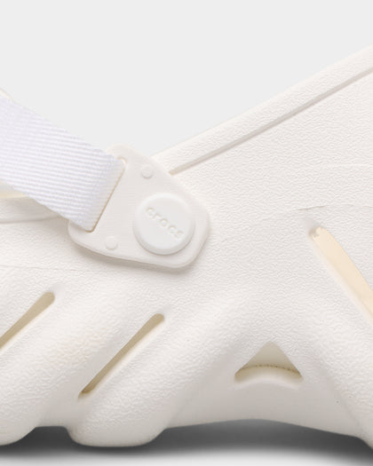 Crocs Echo Clog White