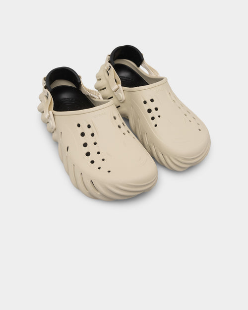 Crocs Echo Clog Bone/Black