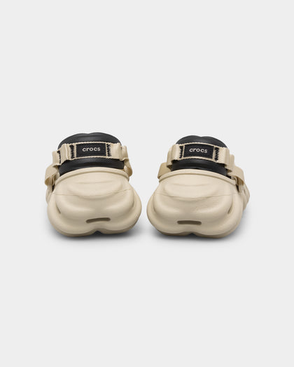 Crocs Echo Clog Bone/Black