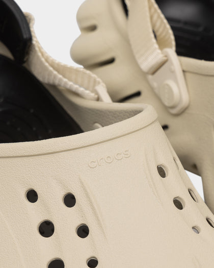 Crocs Echo Clog Bone/Black