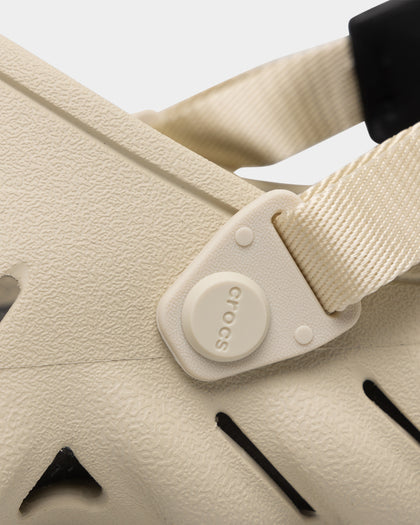 Crocs Echo Clog Bone/Black