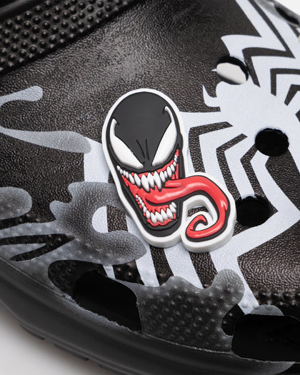 Crocs X Marvel Spider-Man Venom Classic Clog Black