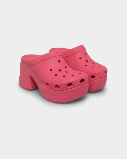 Crocs Women's Siren Clog Hyper Pink