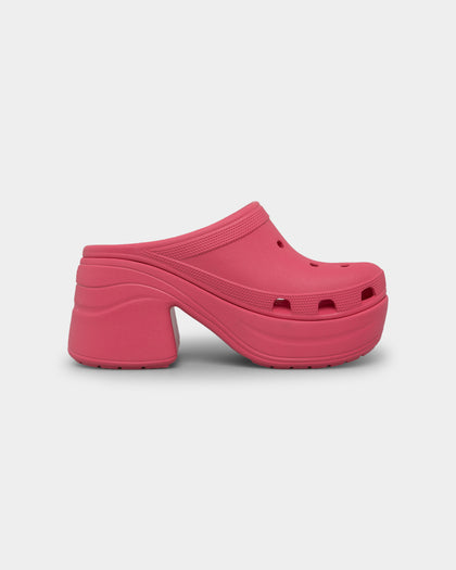 Crocs Women's Siren Clog Hyper Pink