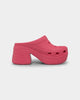 Crocs Women's Siren Clog Hyper Pink