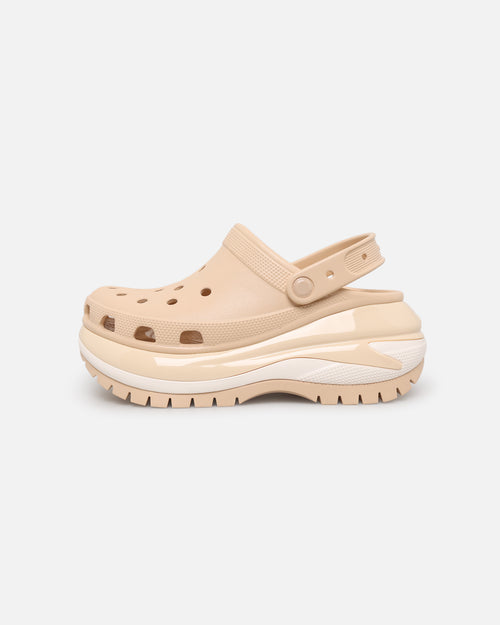 Crocs Mega Crush Clog Shitake